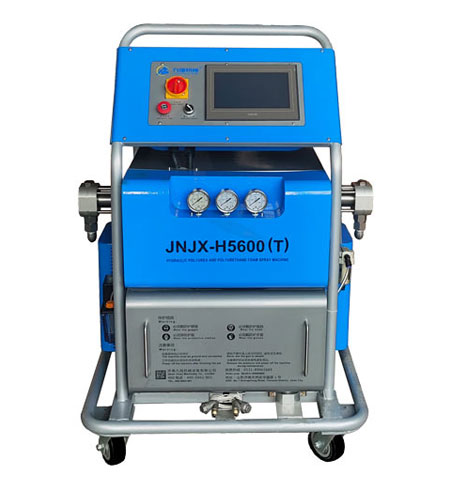 H5600T-PLC聚脲噴涂機(jī)